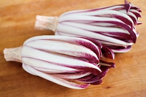 Preparazione Radicchio al forno - Fase 1