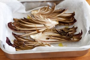 Preparazione Radicchio al forno - Fase 3
