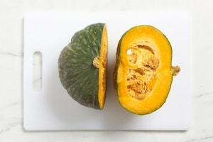 Preparazione Risotto alla zucca - Fase 1