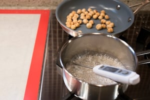 Preparazione Rocher - Fase 1