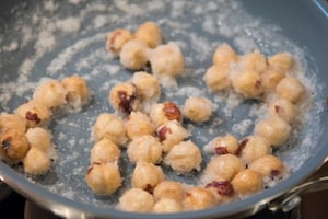 Preparazione Rocher - Fase 1