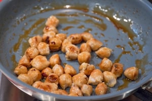 Preparazione Rocher - Fase 2