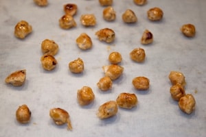 Preparazione Rocher - Fase 2