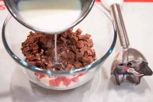 Preparazione Rocher - Fase 3