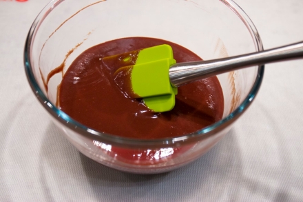 Preparazione Rocher - Fase 4 Preparazione Rocher - Fase 4