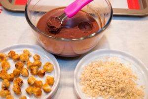 Preparazione Rocher - Fase 4