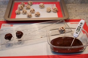 Preparazione Rocher - Fase 6