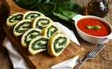 Rotolo di spinaci