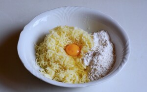 Preparazione Rotolo di spinaci - Fase 2