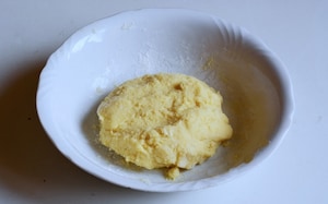 Preparazione Rotolo di spinaci - Fase 2