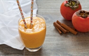 Smoothie di cachi
