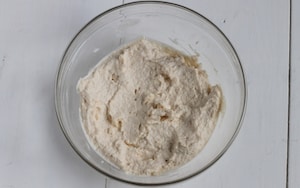 Preparazione Torta di crepes salate - Fase 3