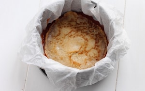 Preparazione Torta di crepes salate - Fase 4