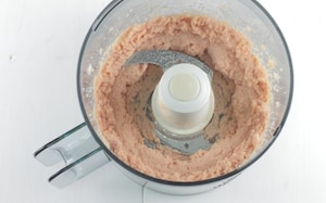 Preparazione Torta di paccheri al prosciutto - Fase 1