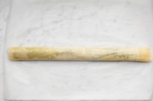 Preparazione Torta greca con spinaci e feta (Spanakopita) - Fase 4