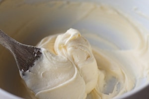 Preparazione Torta paradiso - Fase 1