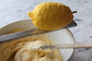 Preparazione Torta paradiso - Fase 3