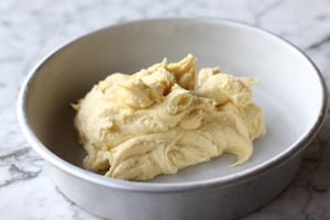 Preparazione Torta paradiso - Fase 3