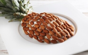 Ananas di formaggio