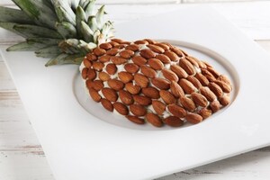 Preparazione Ananas di formaggio - Fase 4