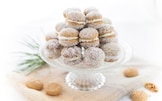 Baci di amaretti con mascarpone e cocco