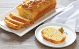 Cake al salmone e wasabi