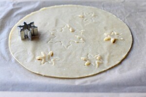 Preparazione Crostata con confettura di ribes  - Fase 3