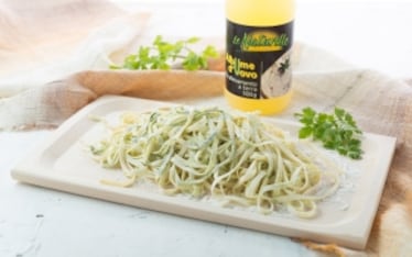 Fettuccine di albumi