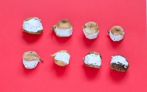 Preparazione Fichi secchi con pancetta - Fase 2