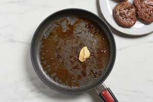 Preparazione Filetto al pepe verde - Fase 3