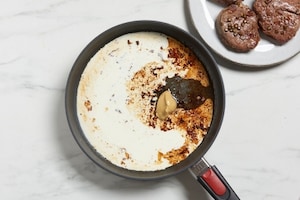 Preparazione Filetto al pepe verde - Fase 3