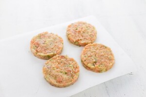 Preparazione Fish burger alle erbe - Fase 2