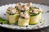 Involtini di zucchine 