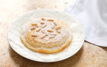 Mini torta della nonna