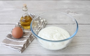 Preparazione Muffin ai mirtilli - Fase 3