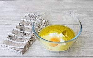 Preparazione Muffin ai mirtilli - Fase 3