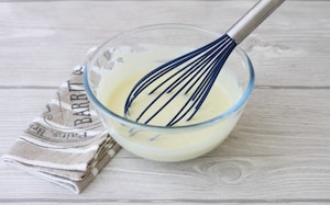 Preparazione Muffin ai mirtilli - Fase 4