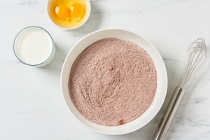 Preparazione Muffin al cioccolato - Fase 1