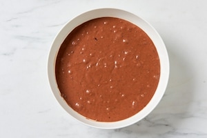 Preparazione Muffin al cioccolato - Fase 2