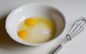 Preparazione Naked cake allo zenzero - Fase 1