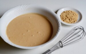 Preparazione Naked cake allo zenzero - Fase 2