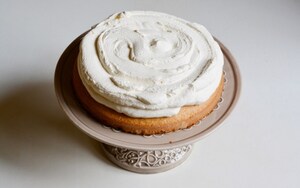 Preparazione Naked cake allo zenzero - Fase 4