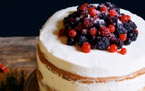 Preparazione Naked cake allo zenzero - Fase 4