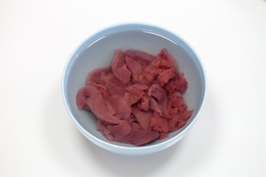 Preparazione Paté di fegato - Fase 1