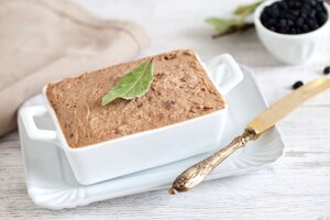 Preparazione Paté di fegato - Fase 5