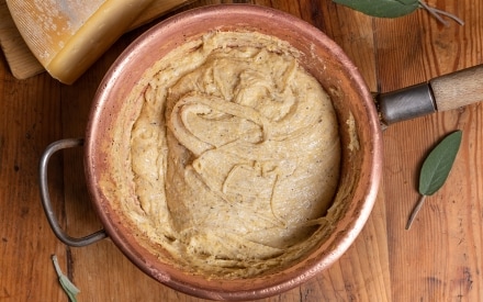 Polenta taragna
