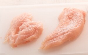 Preparazione Pollo croccante - Fase 1