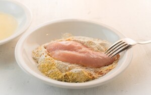 Preparazione Pollo croccante - Fase 1