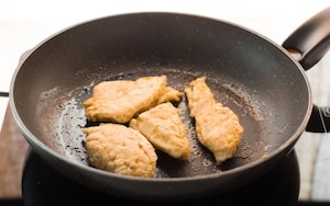 Preparazione Pollo croccante - Fase 2