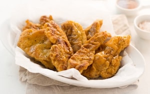 Preparazione Pollo croccante - Fase 2